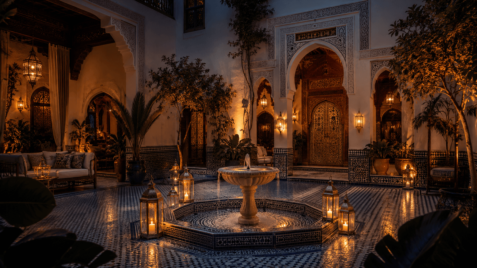 Aeropuerto de Marrakech – Marrakech
